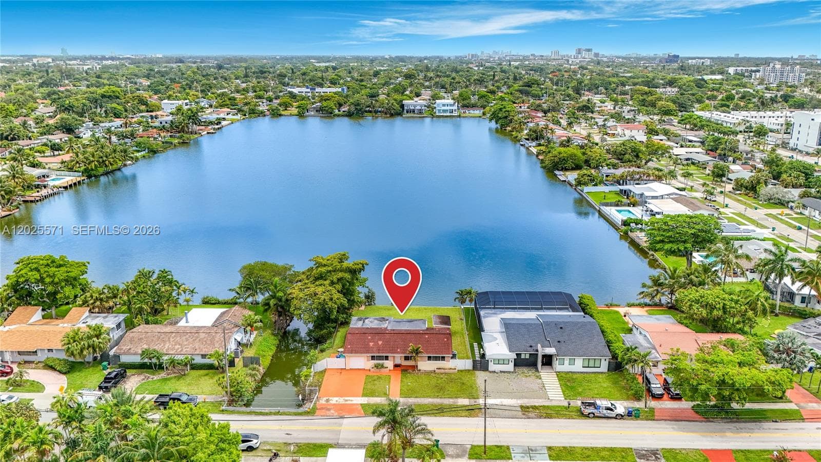 2501 NE 209th Ter, Miami, FL 33180 — zdjęcie 3