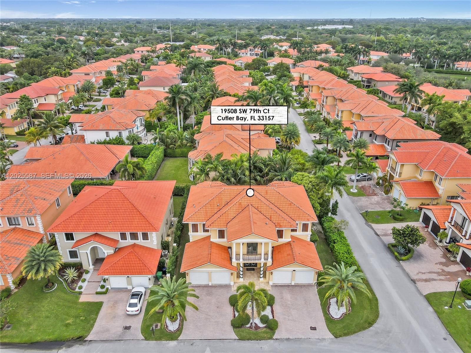 19508 SW 79th Ct, Cutler Bay, FL 33157 — zdjęcie 2