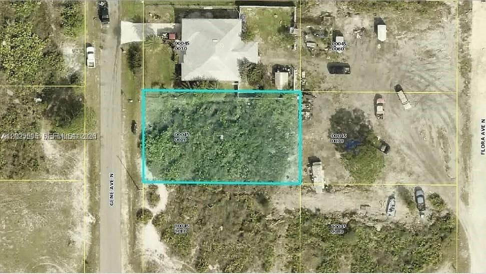4602 GENE AVE N, Lehigh Acres, FL 33971 — zdjęcie 2