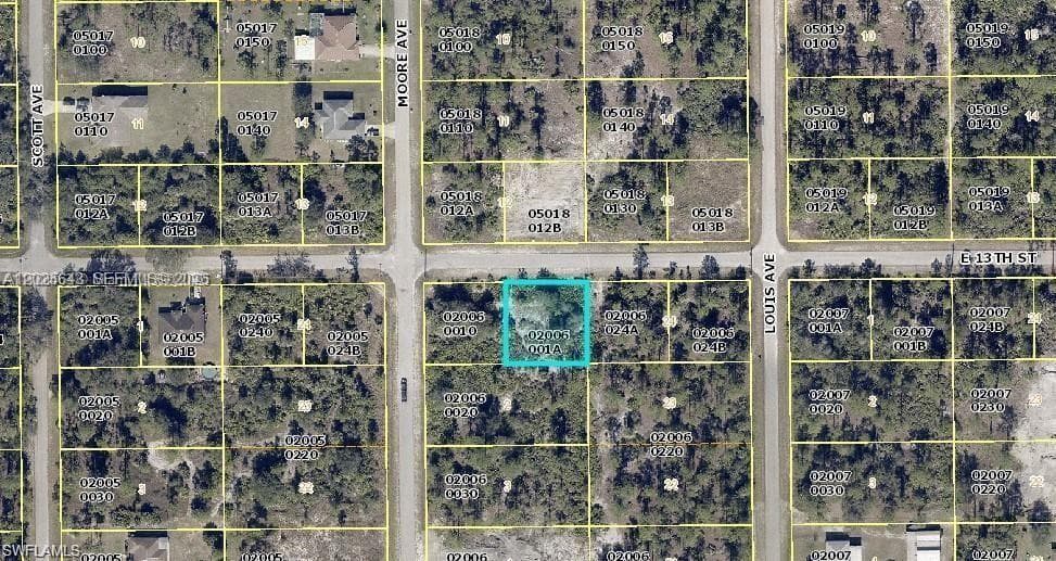 4002 E 13th St, Lehigh Acres, FL 33976 — zdjęcie 2