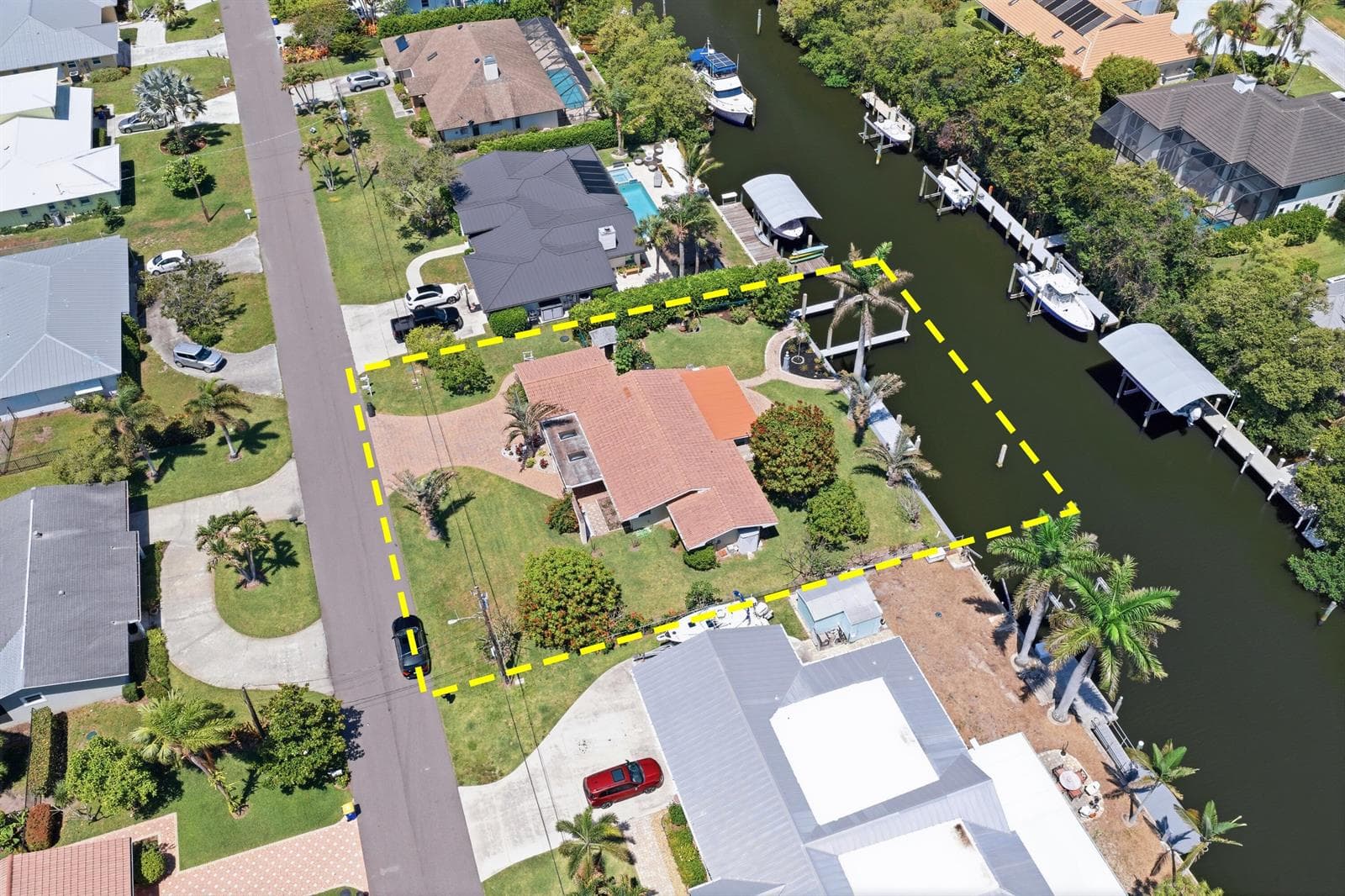 8455 SE Palm Street, Hobe Sound, FL 33455 — zdjęcie 2