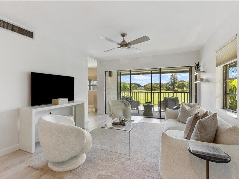 551 Greensward Lane # 204-d, Delray Beach, FL 33445 — zdjęcie 2