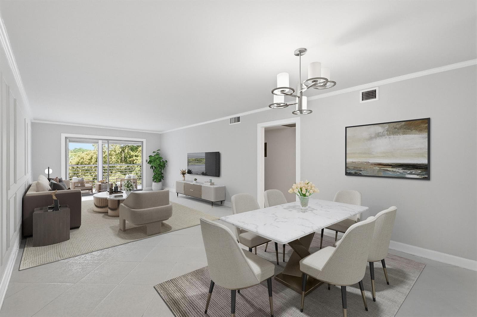 2006 Granada Drive # M3, Coconut Creek, FL 33066 — zdjęcie 2
