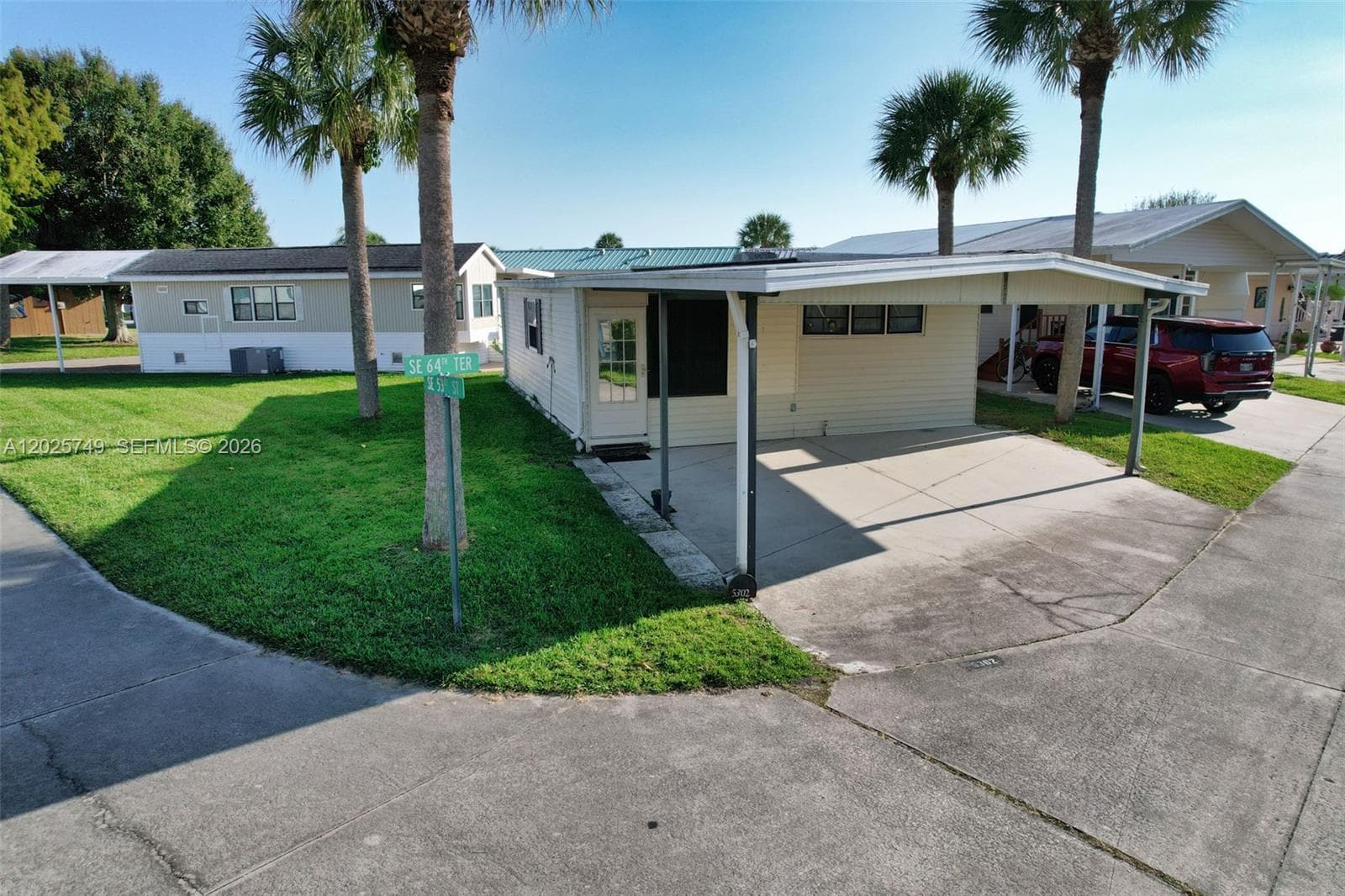5302 SE 64TH TERR, Okeechobee, FL 34974 — zdjęcie 2