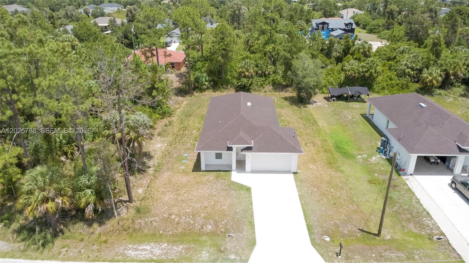 3306 56th St W # #1, Lehigh Acres, FL 33971 — zdjęcie 2