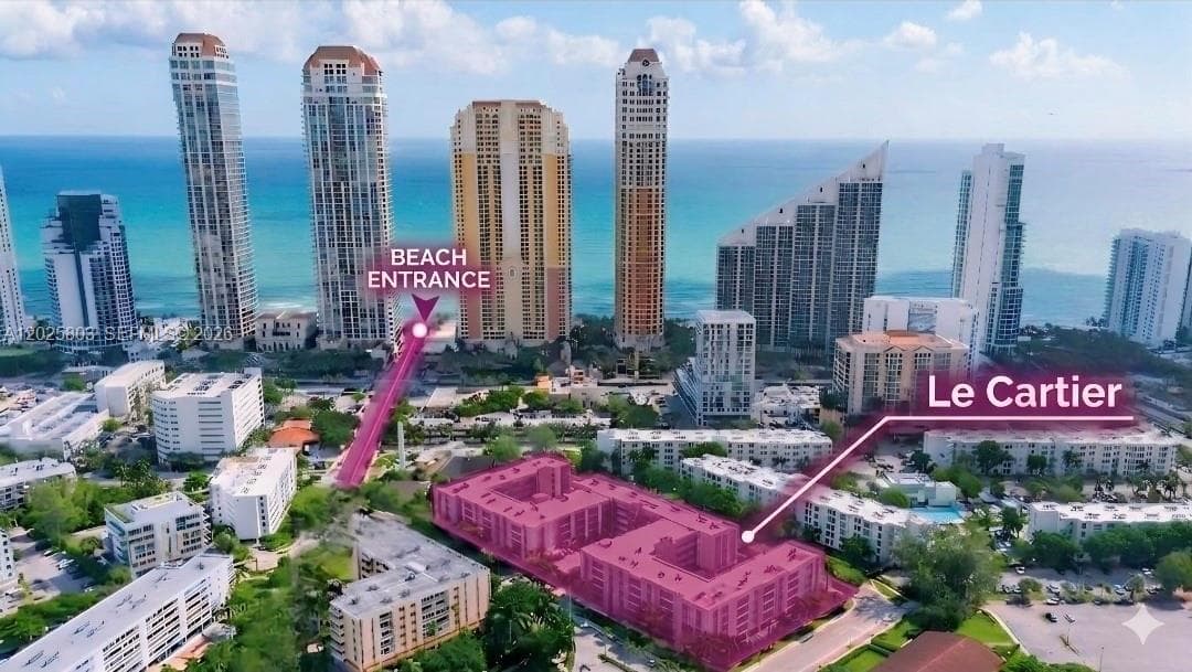 201 178th Dr # 209, Sunny Isles Beach, FL 33160 — zdjęcie 2