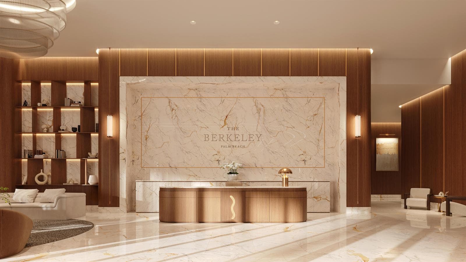 550 S Australian Avenue # 1407, West Palm Beach, FL 33401 — zdjęcie 2