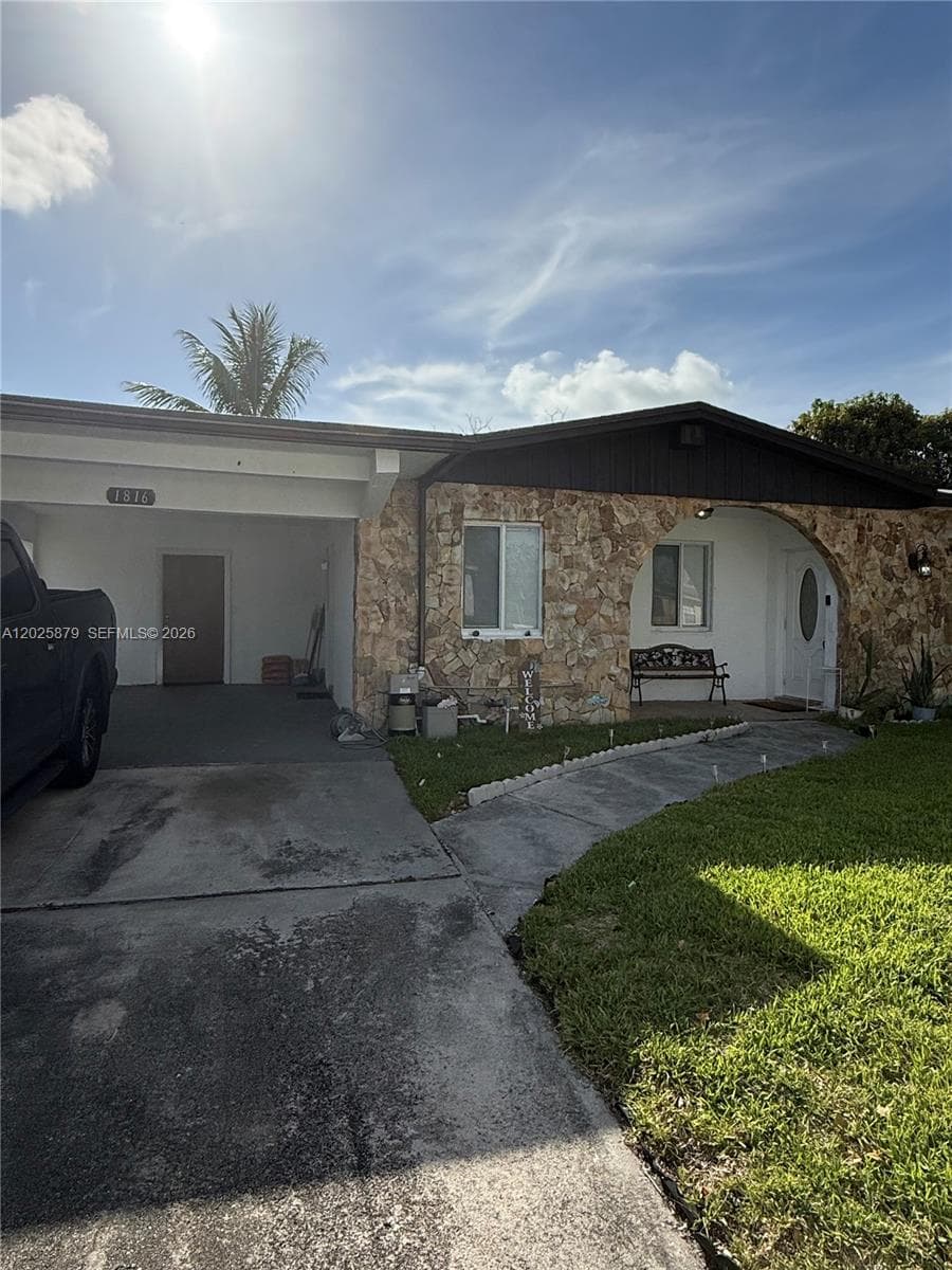 1816 NW 25th Ter # 1, Fort Lauderdale, FL 33311 — zdjęcie 2