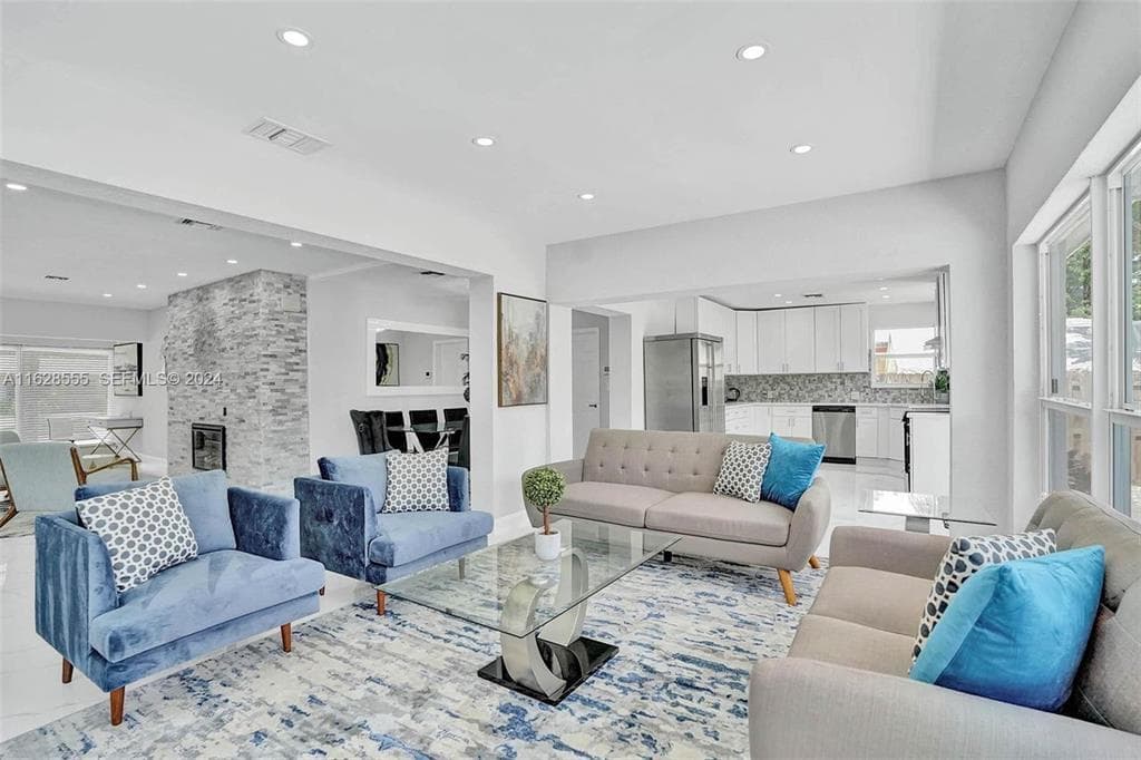 3421 Dover Road, Pompano Beach, FL 33062 — zdjęcie 4
