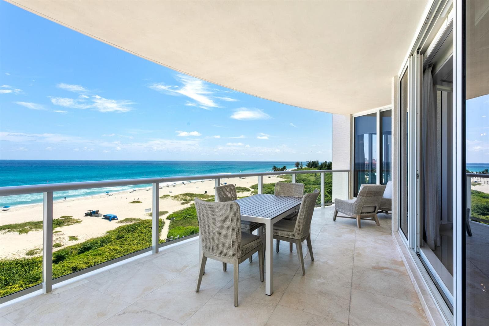 2700 N Ocean Drive # 501a, Singer Island, FL 33404 — zdjęcie 2