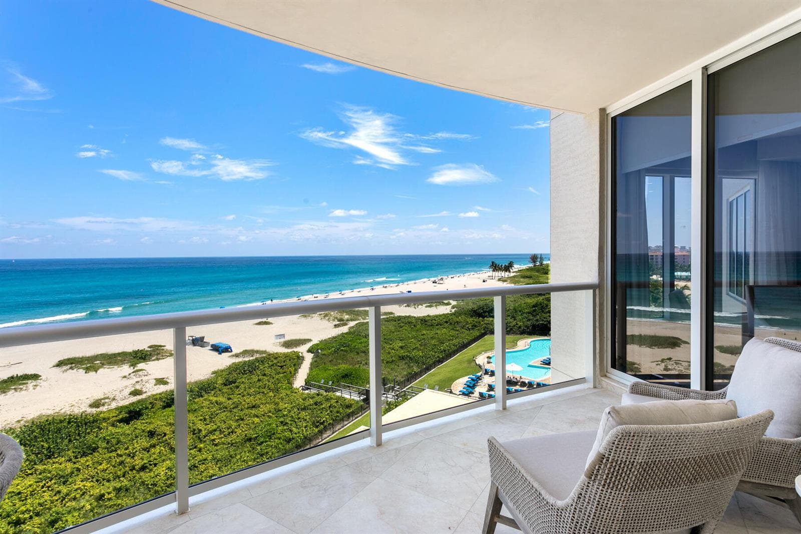 2700 N Ocean Drive # 501a, Singer Island, FL 33404 — zdjęcie 4