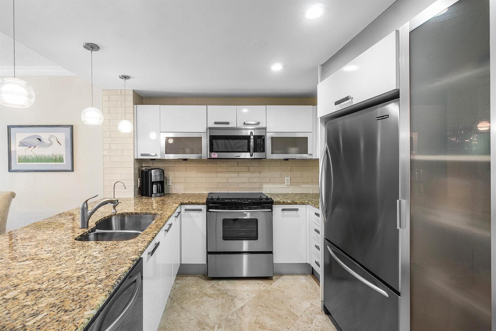 3604 S Ocean Boulevard # 105, Highland Beach, FL 33487 — zdjęcie 5