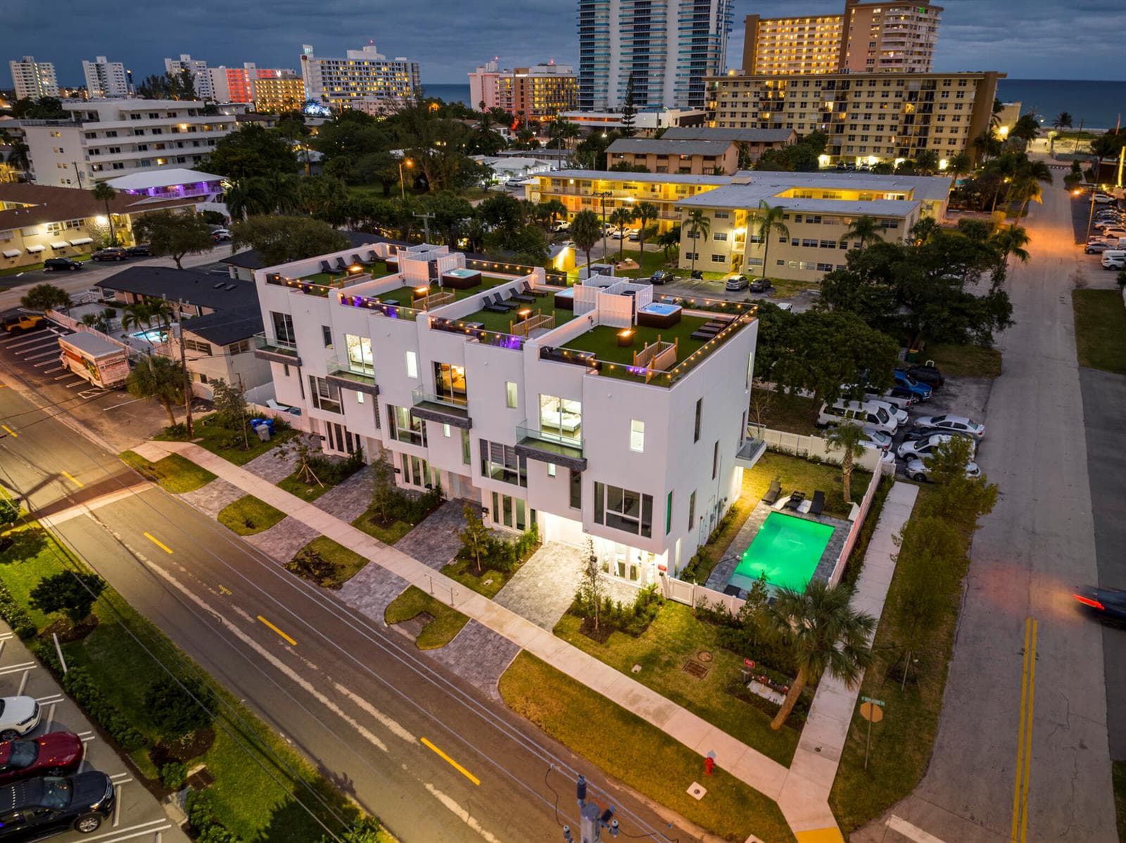 1006 N Riverside Drive, Pompano Beach, FL 33062 — zdjęcie 2