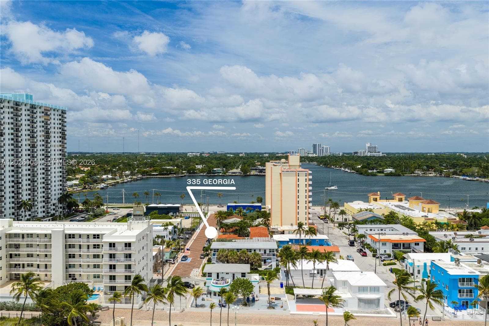 335 Georgia St, Hollywood, FL 33019 — zdjęcie 3