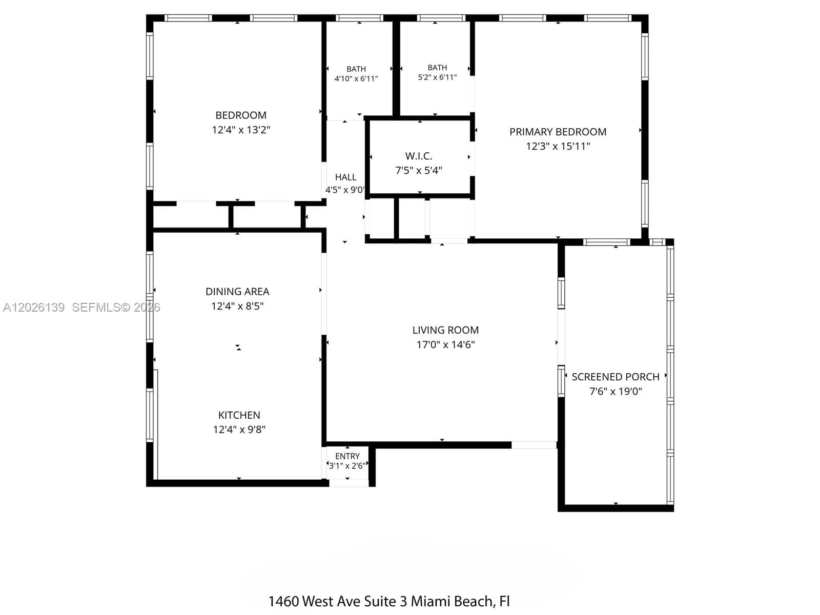 1460 West Ave, Miami Beach, FL 33139 — zdjęcie 5