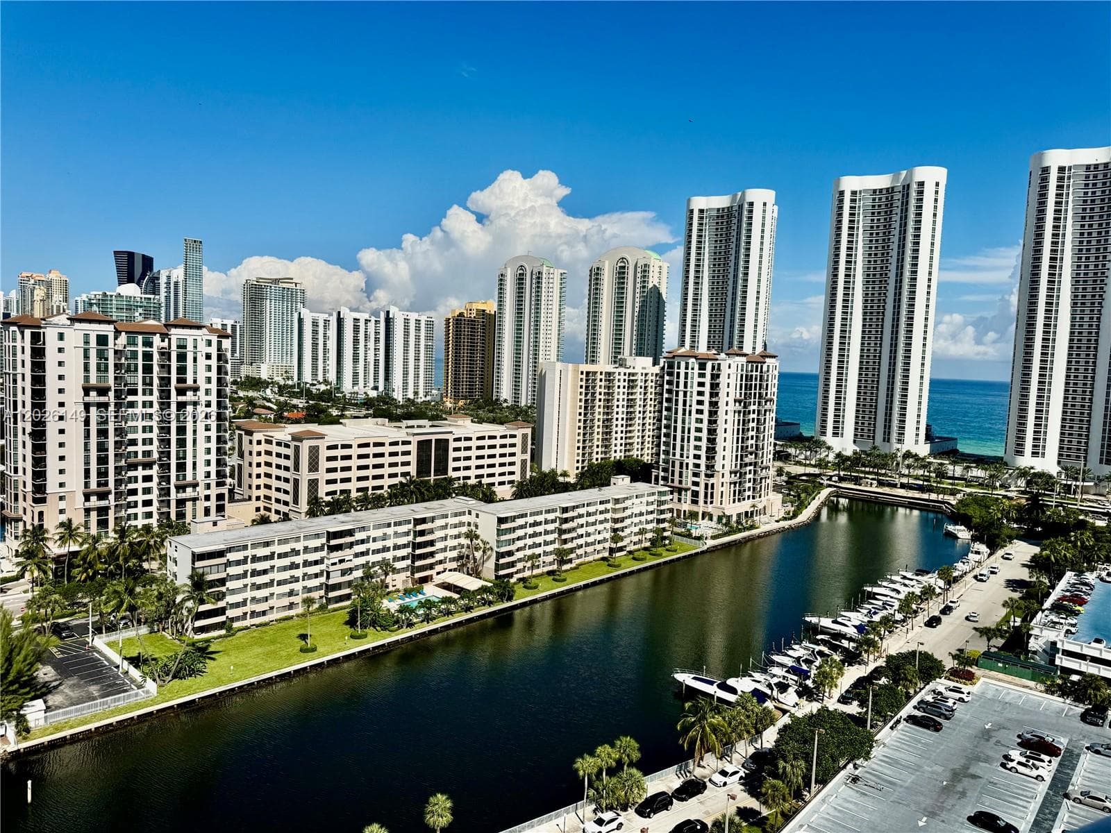 300 Bayview Dr # 1903, Sunny Isles Beach, FL 33160 — zdjęcie 2