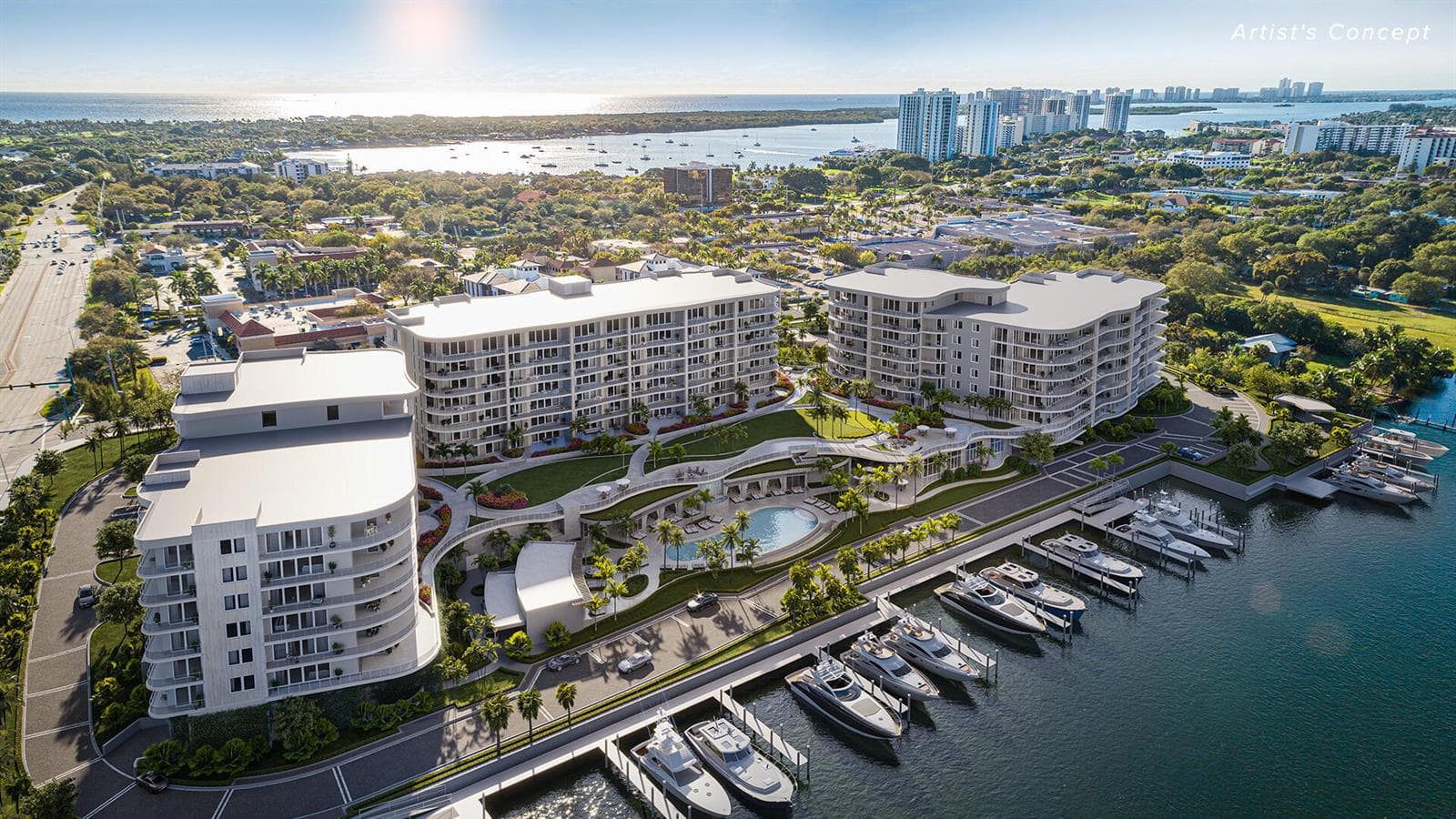 2200 Pga Boulevard # 205, Palm Beach Gardens, FL 33410 — zdjęcie 3