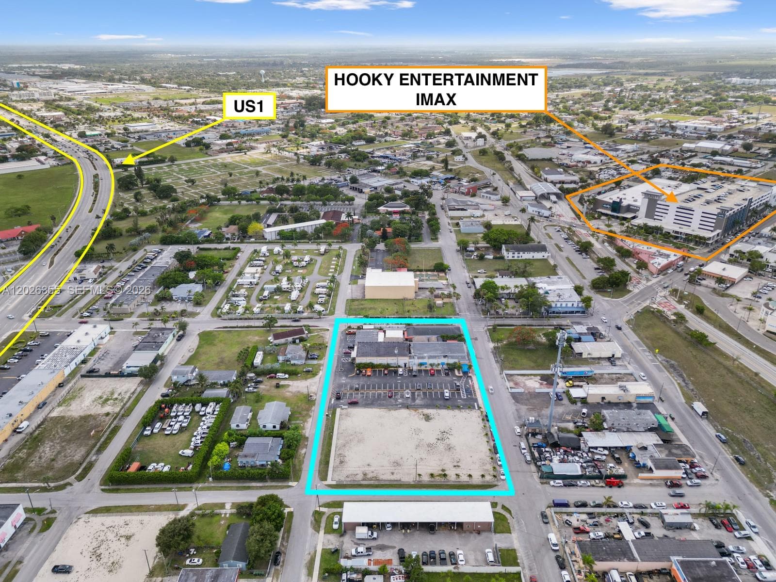 17 NE 1st Rd, Homestead, FL 33030 — zdjęcie 2
