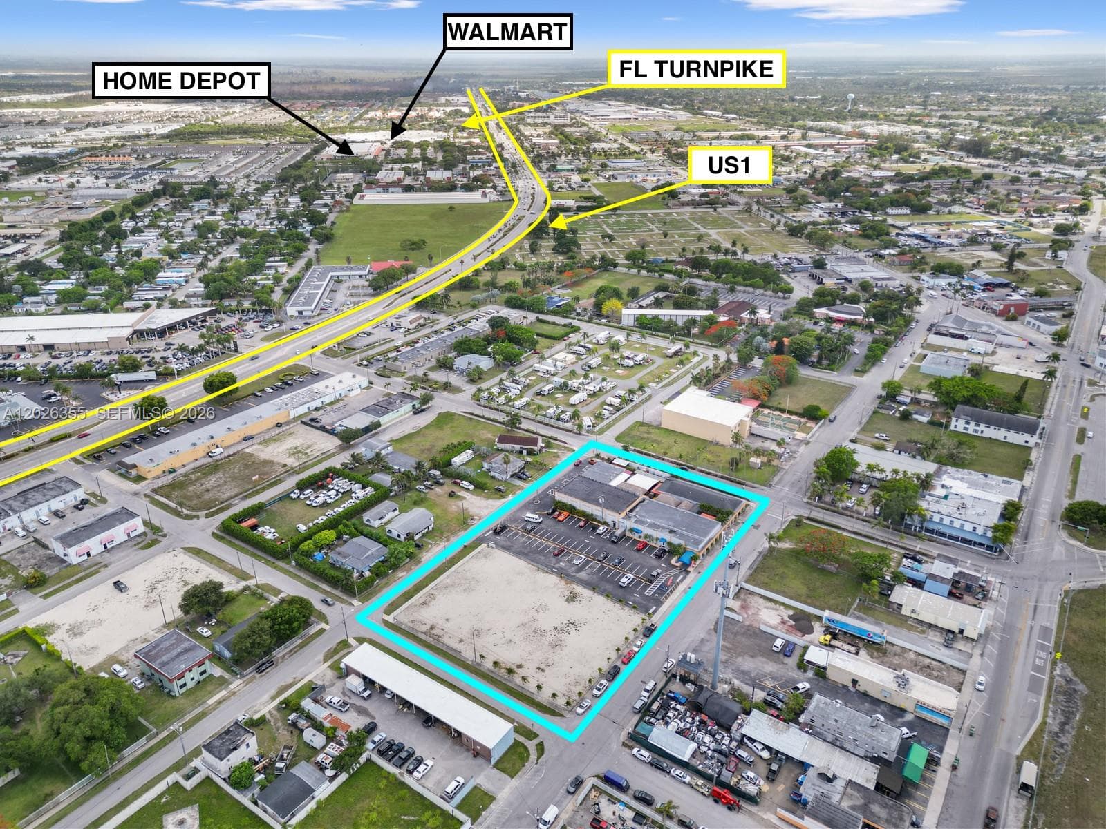 17 NE 1st Rd, Homestead, FL 33030 — zdjęcie 3