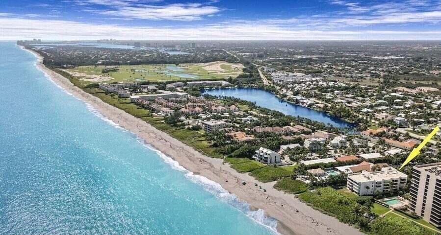 420 Celestial Way # 206, Juno Beach, FL 33408 — zdjęcie 3