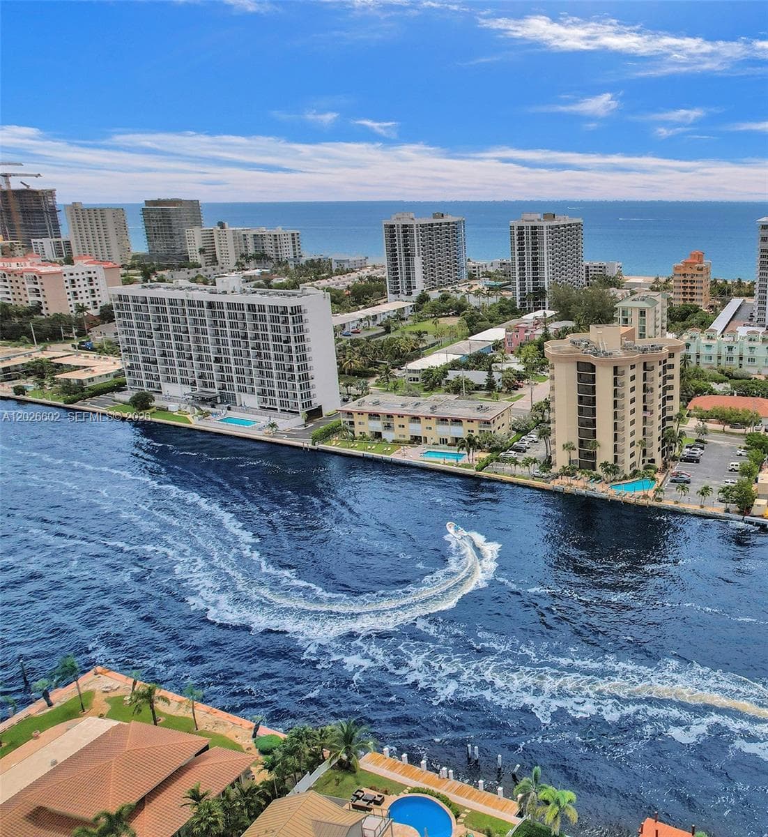 501 N Riverside Dr # PH2, Pompano Beach, FL 33062 — zdjęcie 2
