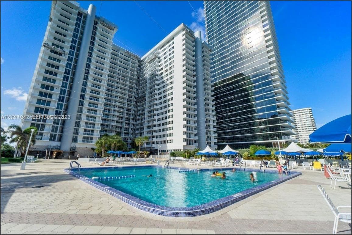 2030 S Ocean Dr # 723, Hallandale Beach, FL 33009 — zdjęcie 2