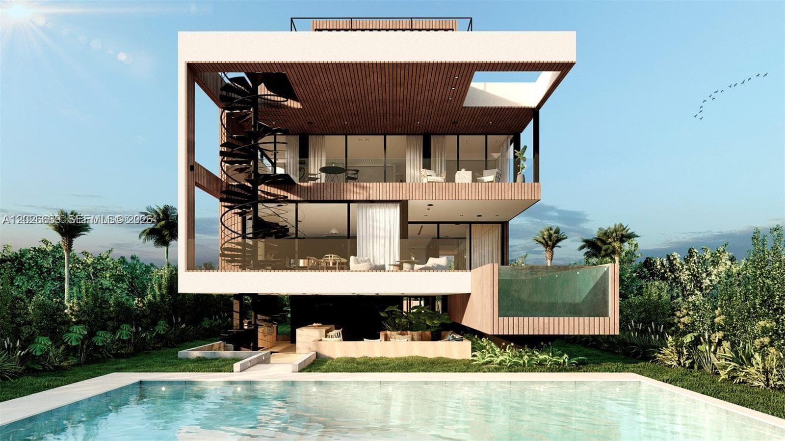 7590 Bayside Ln, Miami Beach, FL 33141 — zdjęcie 3