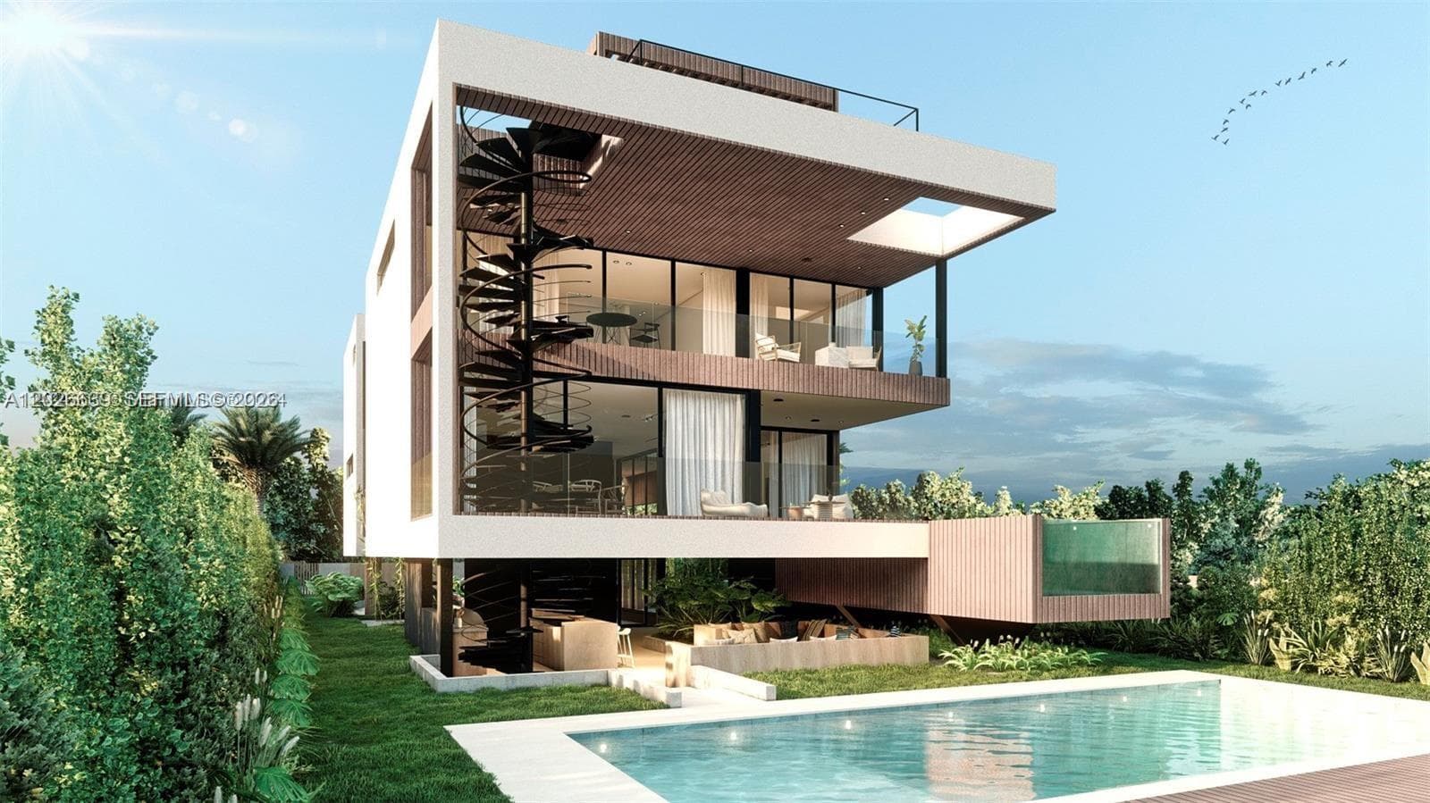 7590 Bayside Ln, Miami Beach, FL 33141 — zdjęcie 4