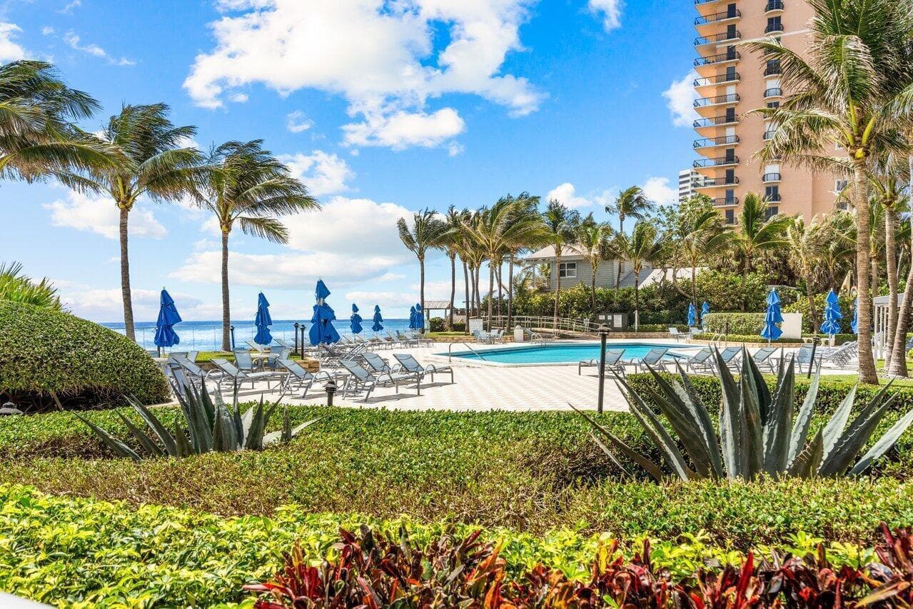 5200 N Ocean Drive # 102, Singer Island, FL 33404 — zdjęcie 5