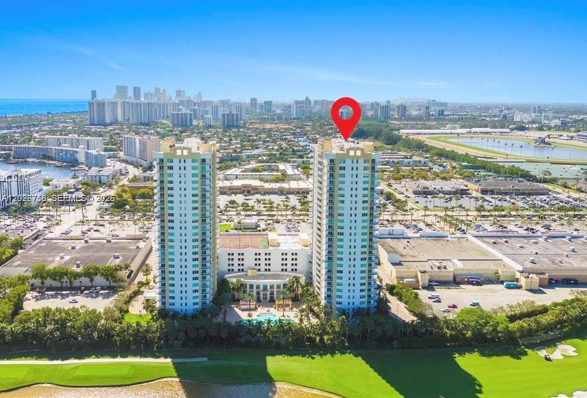 1745 E Hallandale Beach Blvd # 2304W, Hallandale Beach, FL 33009 — zdjęcie 2