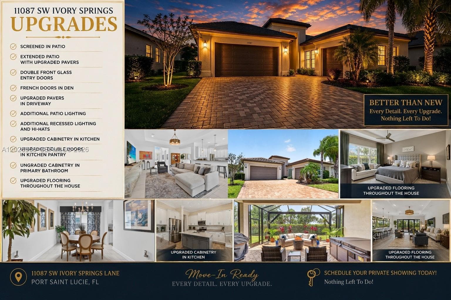 11087 SW Ivory Springs Ln, Port St. Lucie, FL 34987 — zdjęcie 5