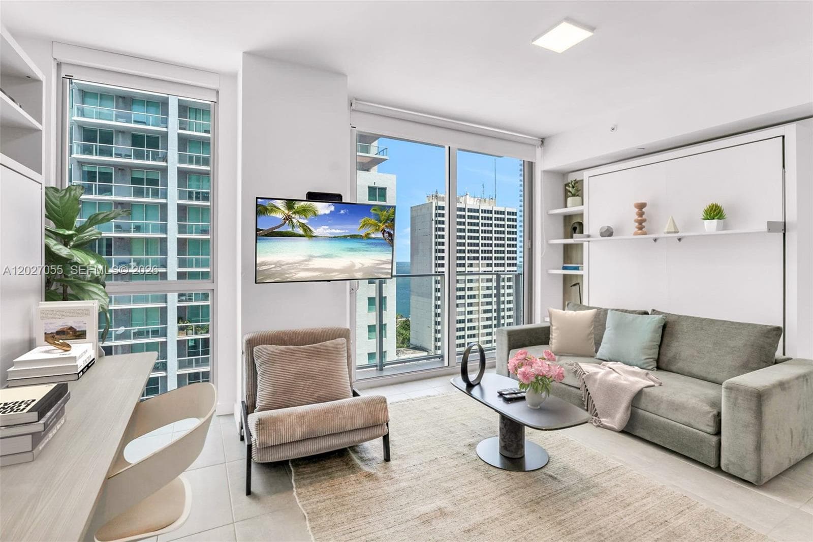 227 NE 2nd St # 2611, Miami, FL 33132 — zdjęcie 2