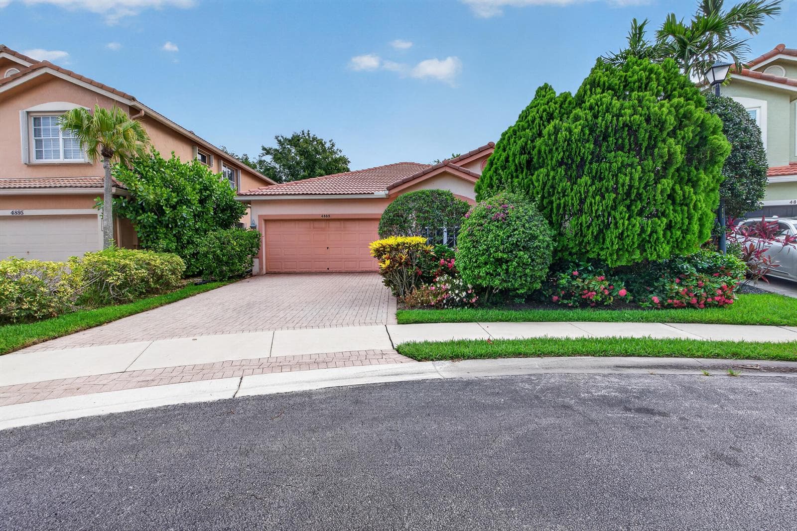 4889 N Classical Boulevard, Delray Beach, FL 33445 — zdjęcie 2