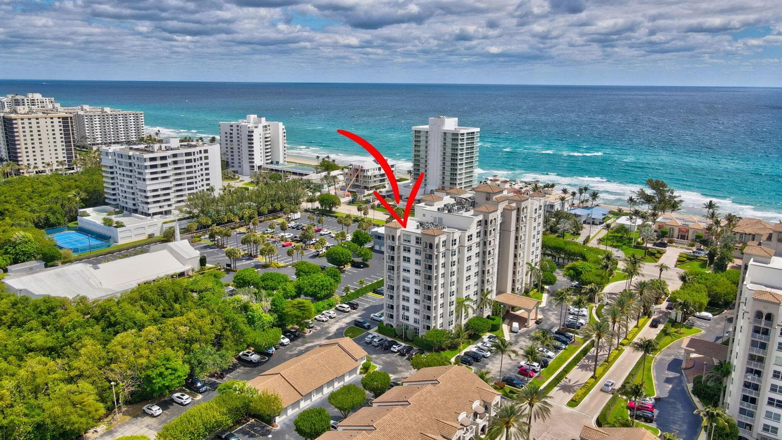 3594 S Ocean Boulevard # 302, Highland Beach, FL 33487 — zdjęcie 2