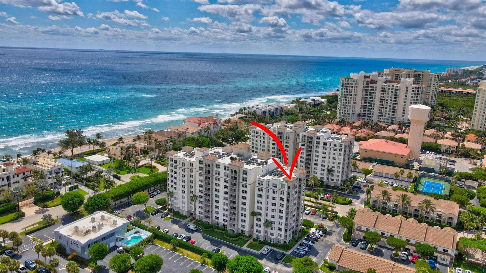 3594 S Ocean Boulevard # 302, Highland Beach, FL 33487 — zdjęcie 3