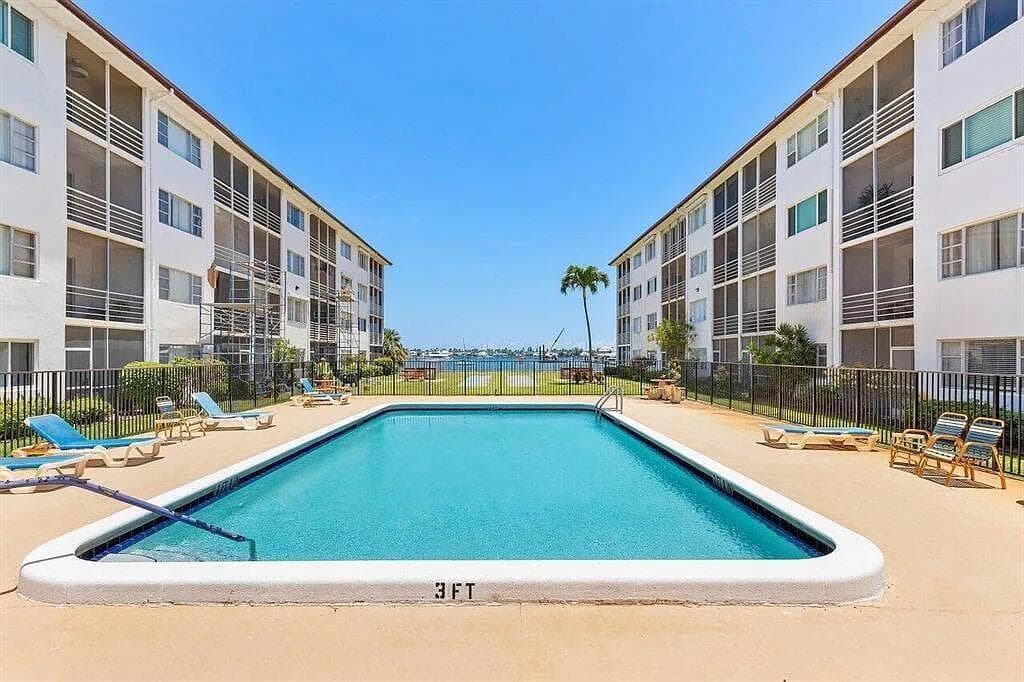 4500 N Flagler Drive # C9, West Palm Beach, FL 33407 — zdjęcie 5