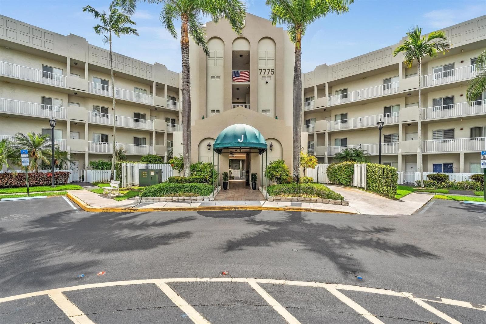 7775 Southampton Terrace # 307, Tamarac, FL 33321 — zdjęcie 2