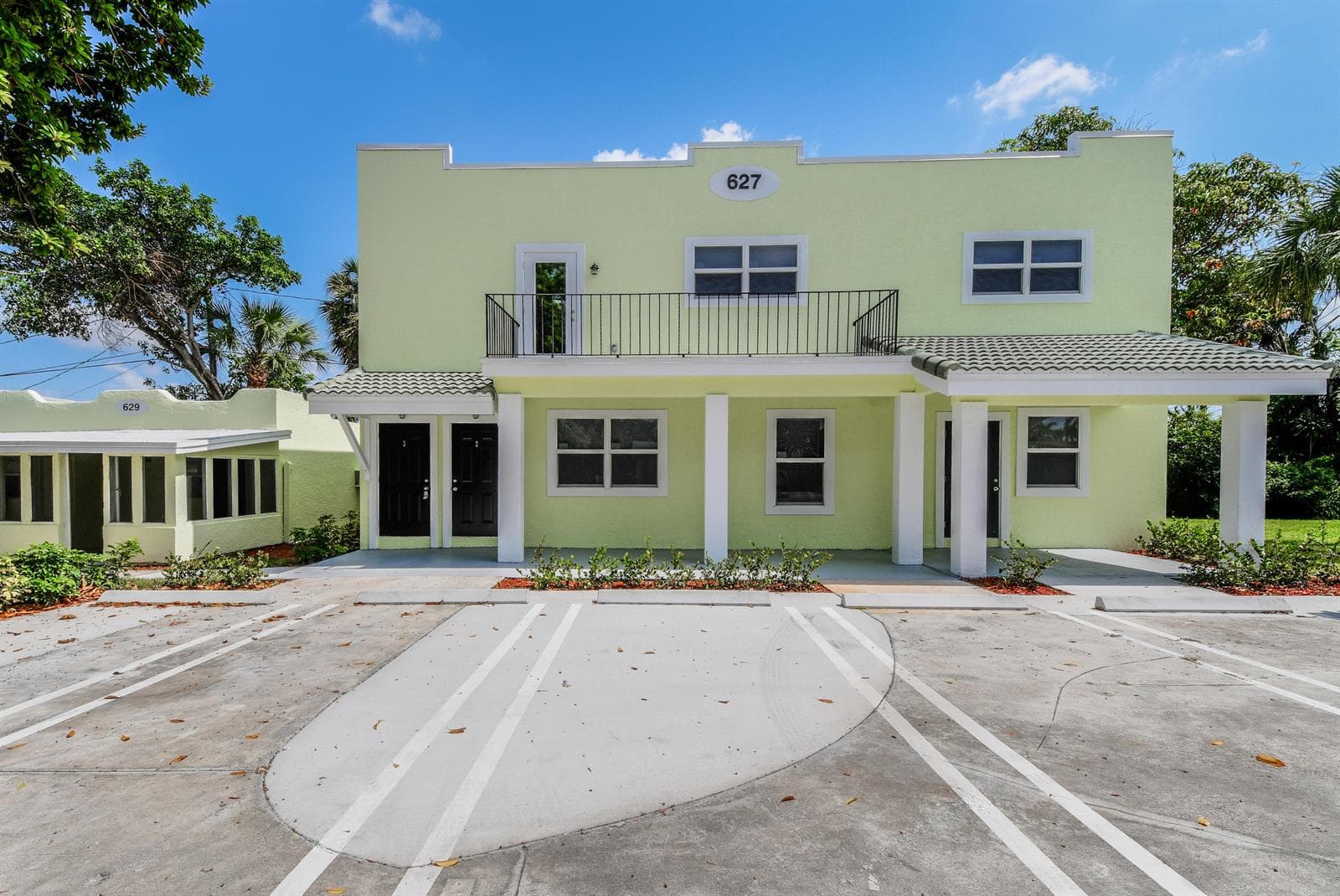627 Bunker Road, West Palm Beach, FL 33405 — zdjęcie 2