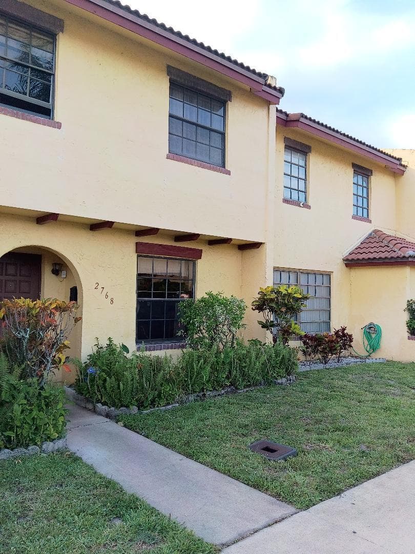 2768 NW 47th Lane # 2803, Lauderdale Lakes, FL 33313 — zdjęcie 2