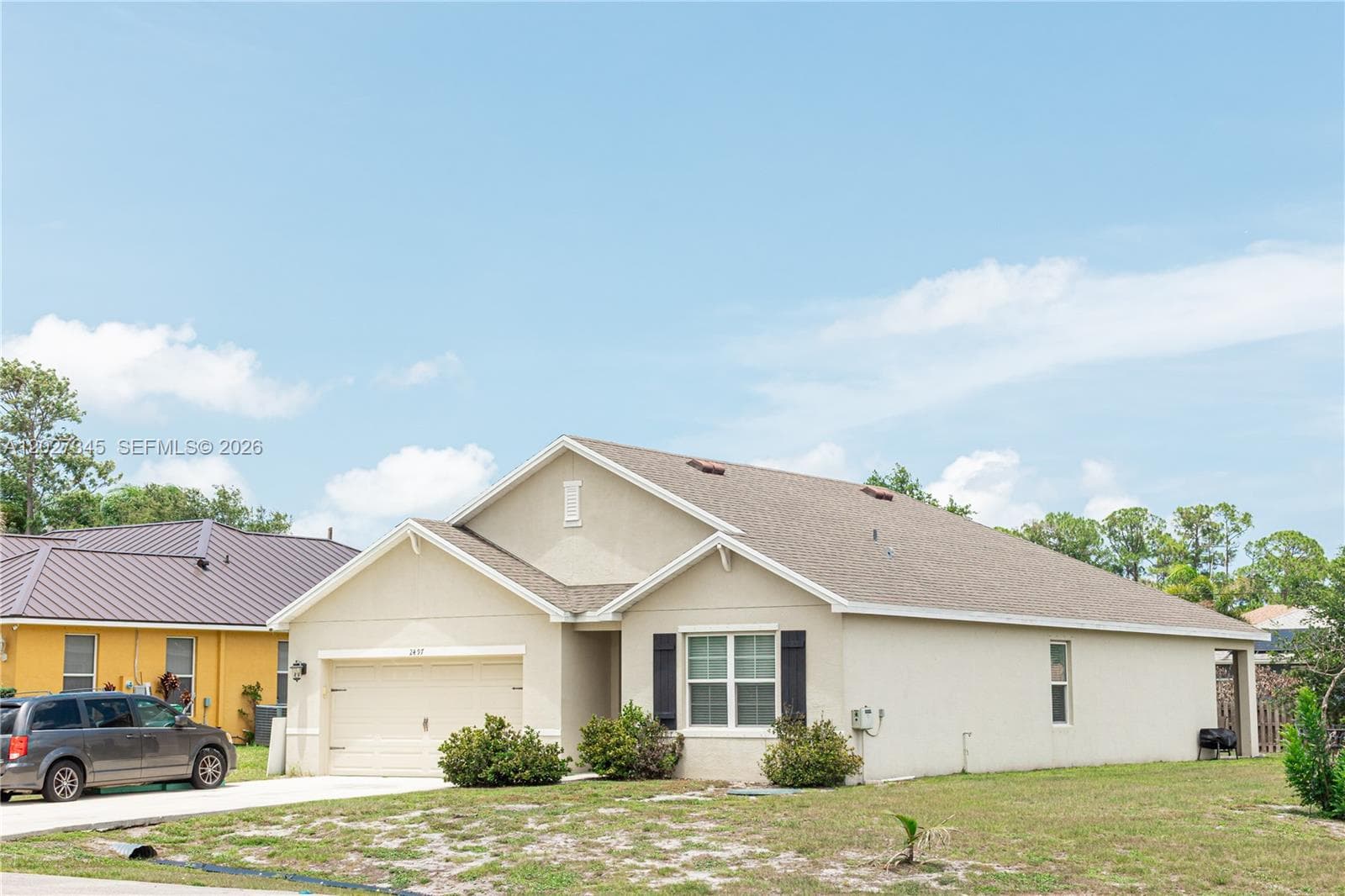 2497 SW Barber Ln, Port St. Lucie, FL 34984 — zdjęcie 2