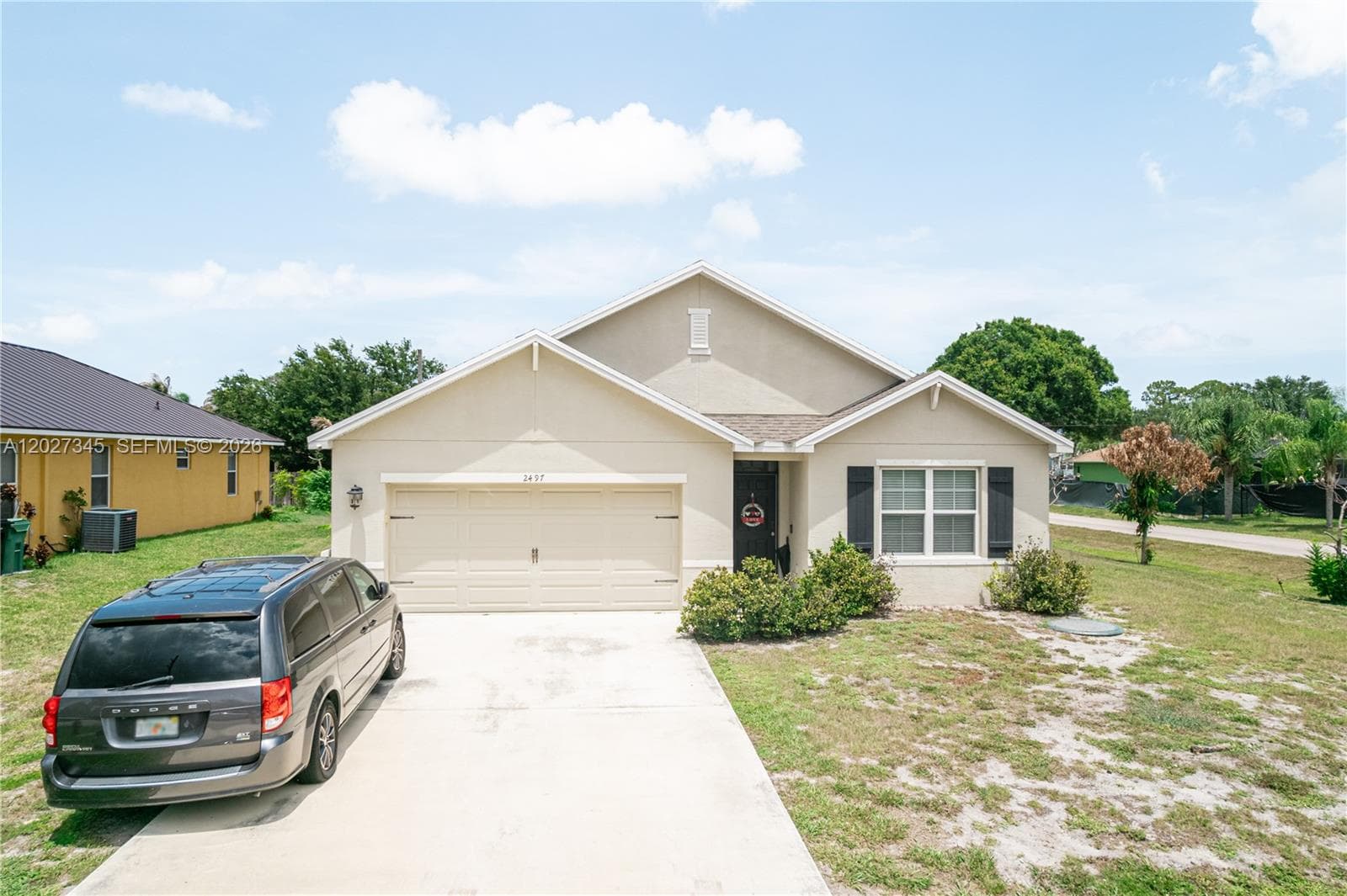 2497 SW Barber Ln, Port St. Lucie, FL 34984 — zdjęcie 3