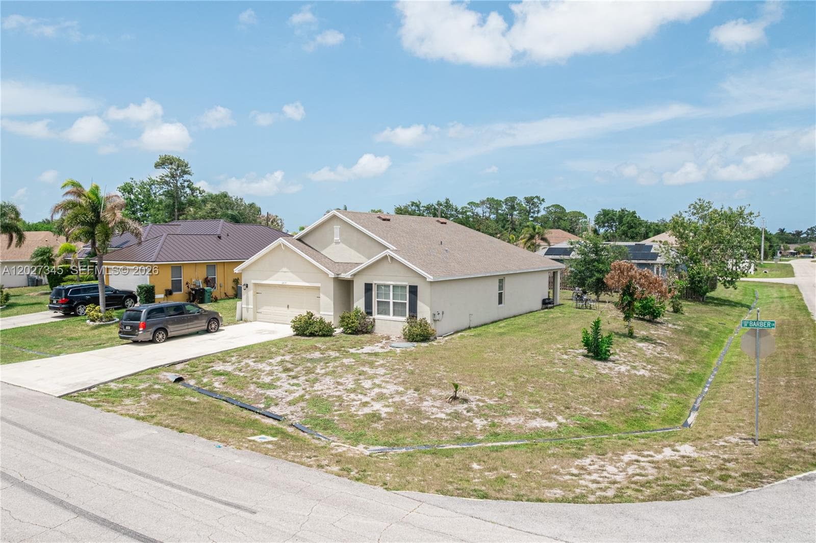 2497 SW Barber Ln, Port St. Lucie, FL 34984 — zdjęcie 4
