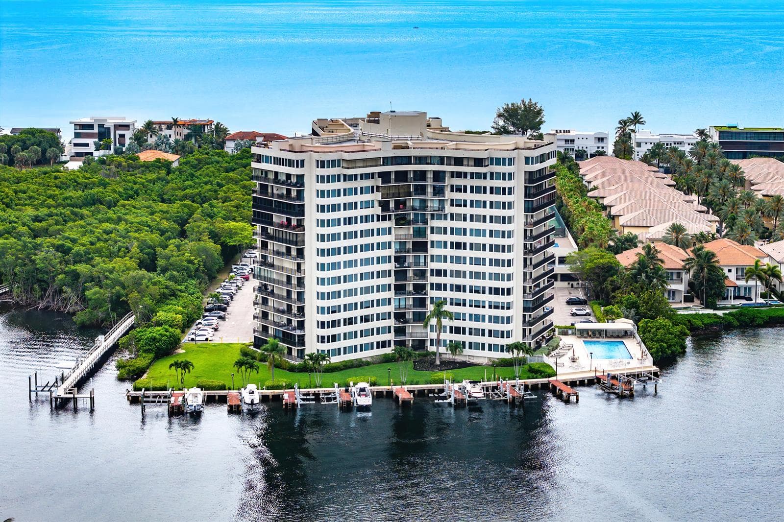 3912 S Ocean Boulevard # 612, Highland Beach, FL 33487 — zdjęcie 2
