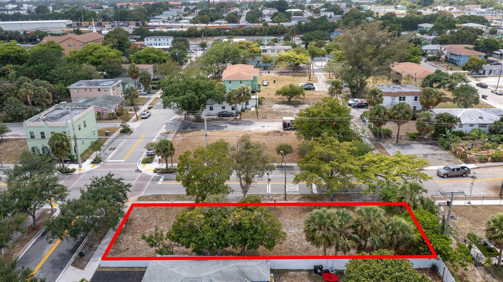 447 20th Street, West Palm Beach, FL 33407 — zdjęcie 3