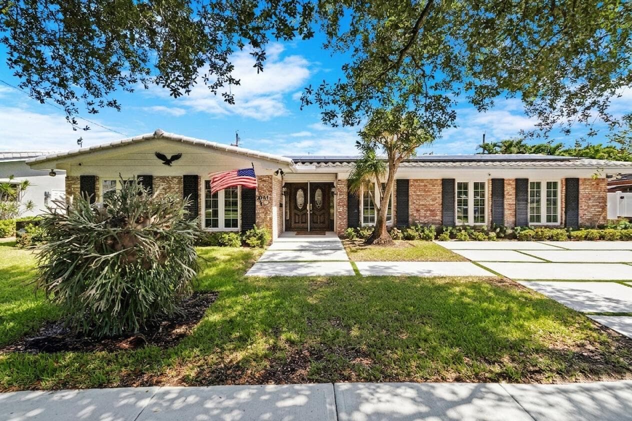 2141 NE 67th Street, Fort Lauderdale, FL 33308 — zdjęcie 2