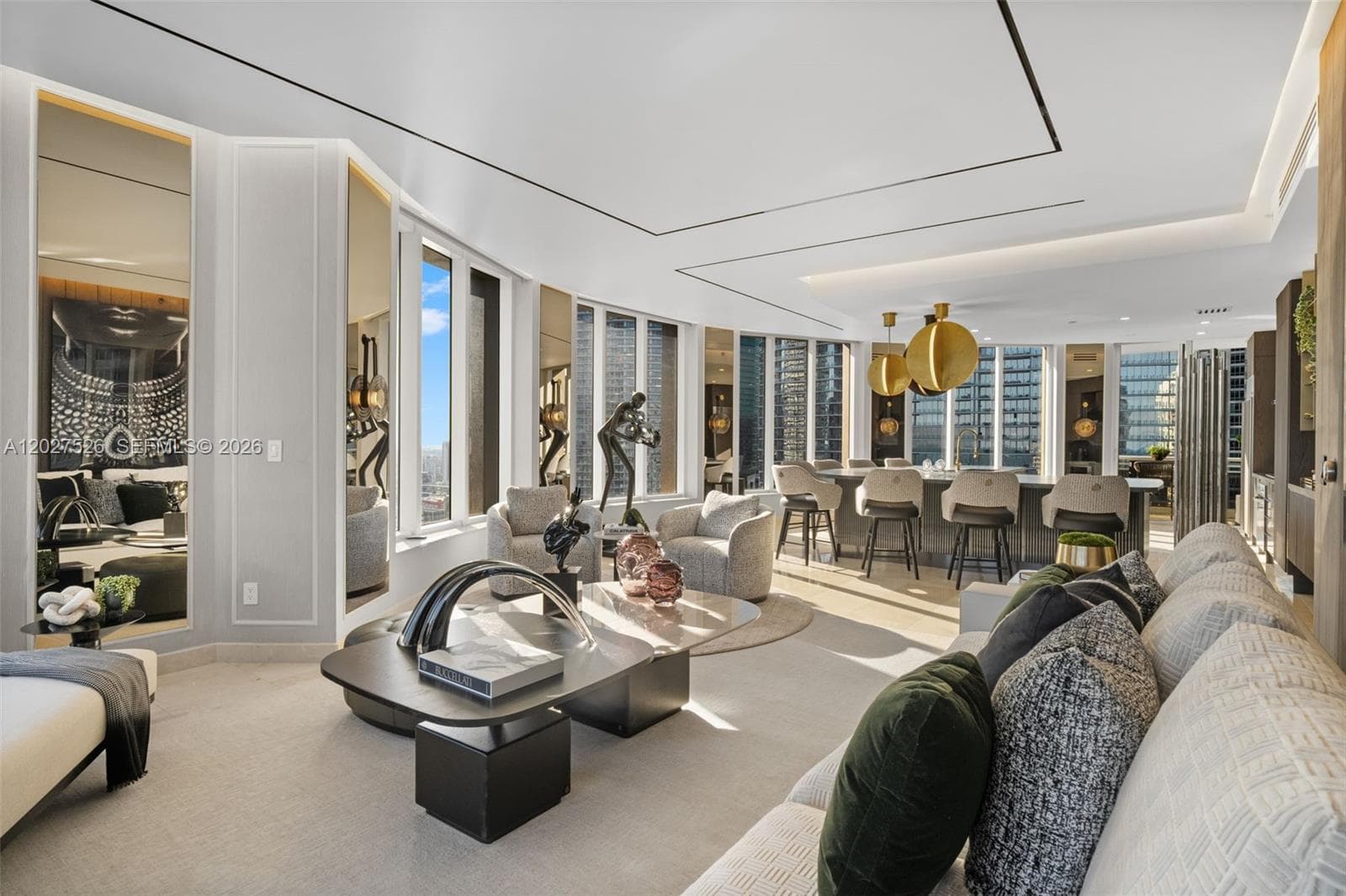 901 Brickell Key Blvd # 3304, Miami, FL 33131 — zdjęcie 2