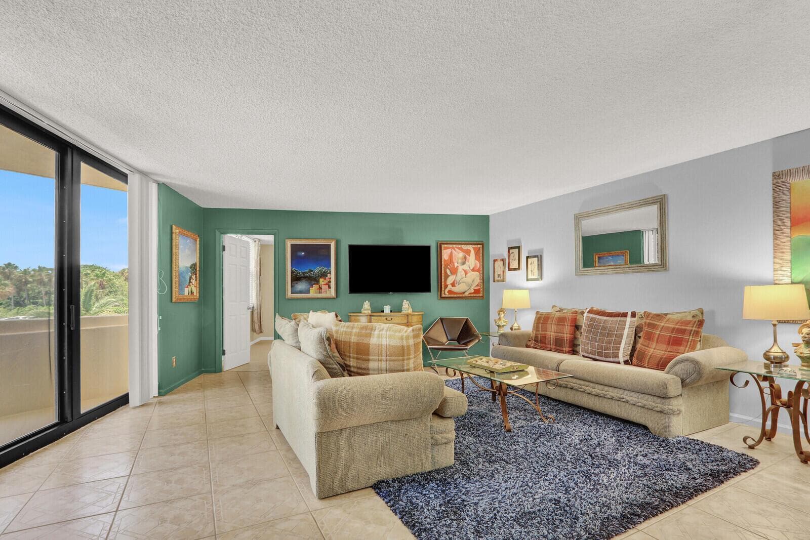 2800 N Ocean Drive # A-2b, Singer Island, FL 33404 — zdjęcie 4