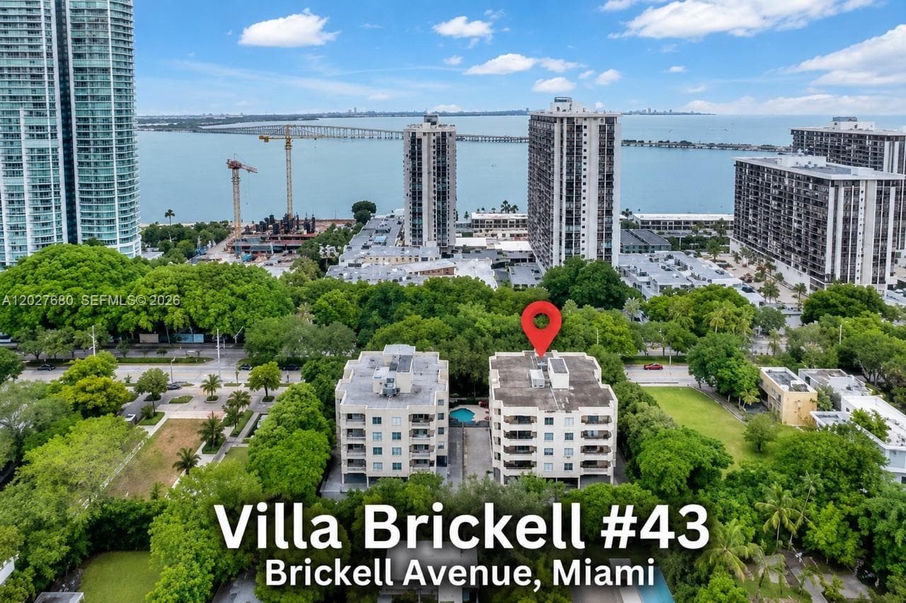 1834 Brickell Ave # 43, Miami, FL 33129 — zdjęcie 2
