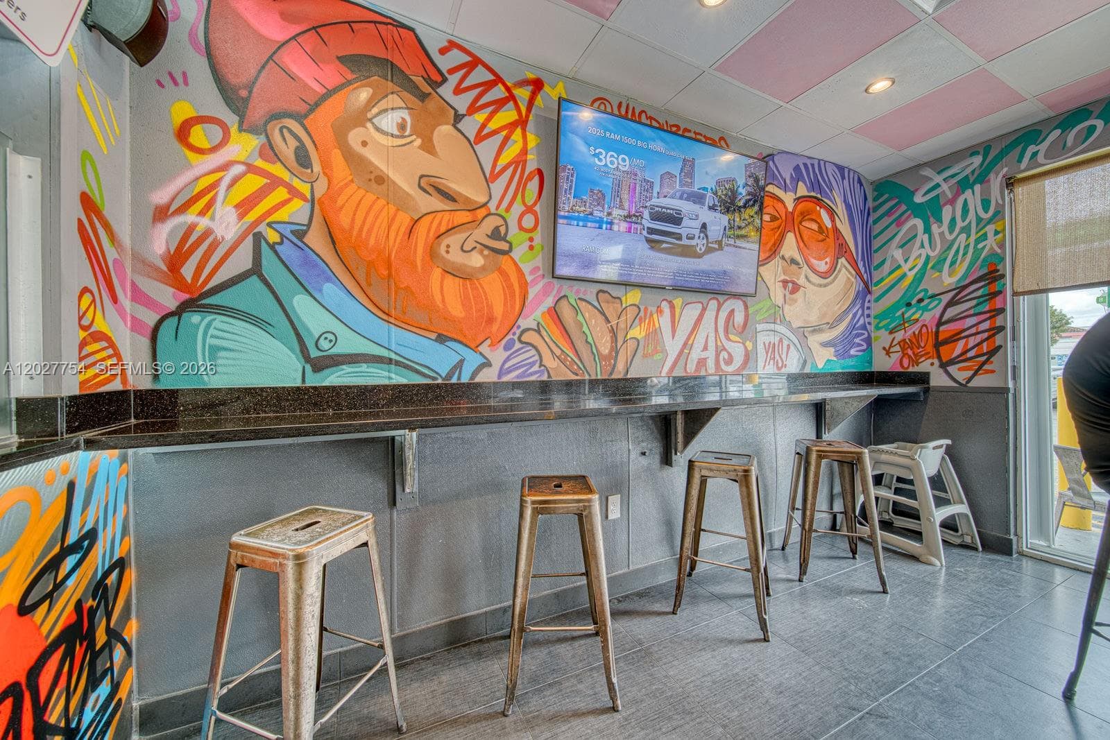 Burger Joint For Sale In Hialeah Gardens, Hialeah, FL 33018 — zdjęcie 3