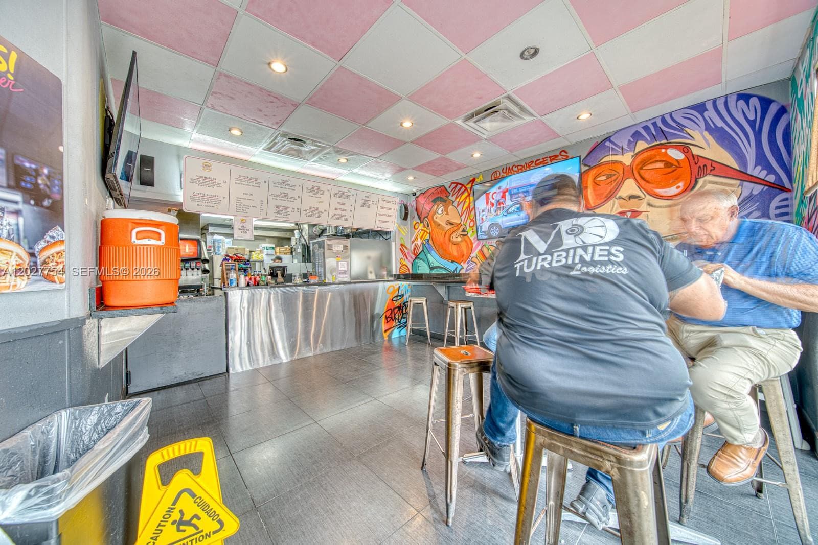 Burger Joint For Sale In Hialeah Gardens, Hialeah, FL 33018 — zdjęcie 5